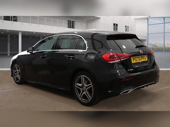 Used Mercedes-Benz A-Class 2021 for sale - 75884786: Photo