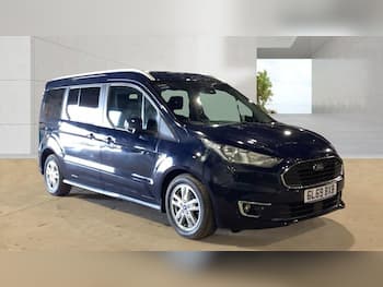 Used Ford Grand Tourneo Connect 2019 for sale - 79836418: Photo