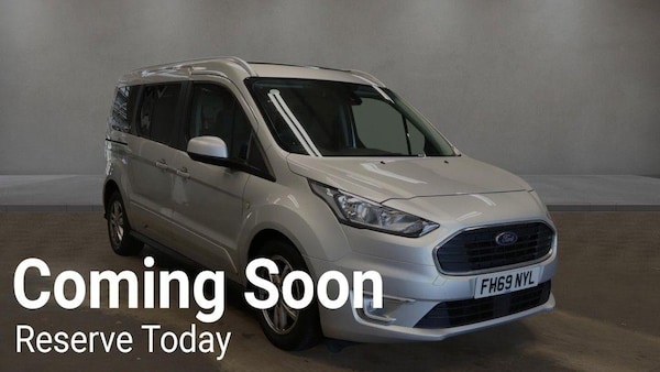 Used Ford Grand Tourneo Connect 2020 for sale - 75334052: Photo 1