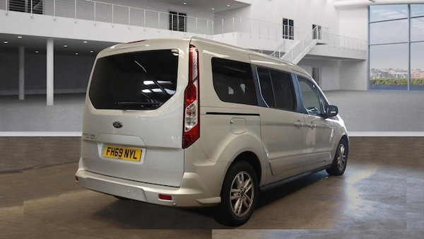 Used Ford Grand Tourneo Connect 2020 for sale - 75334052: Photo 3