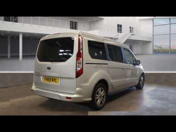 Used Ford Grand Tourneo Connect 2020 for sale - 75334052: Photo