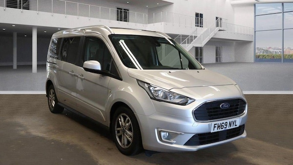 Used Ford Grand Tourneo Connect 2020 for sale - 75334052: Photo 4