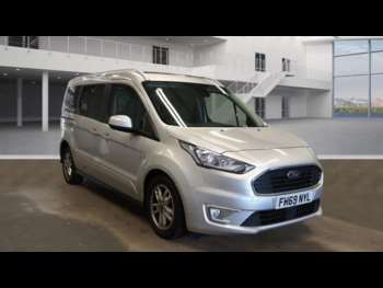 Used Ford Grand Tourneo Connect 2020 for sale - 75334052: Photo