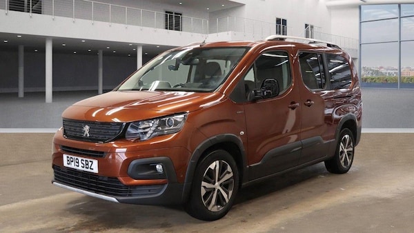 Used Peugeot Rifter 2019 for sale - 76200413: Photo 5