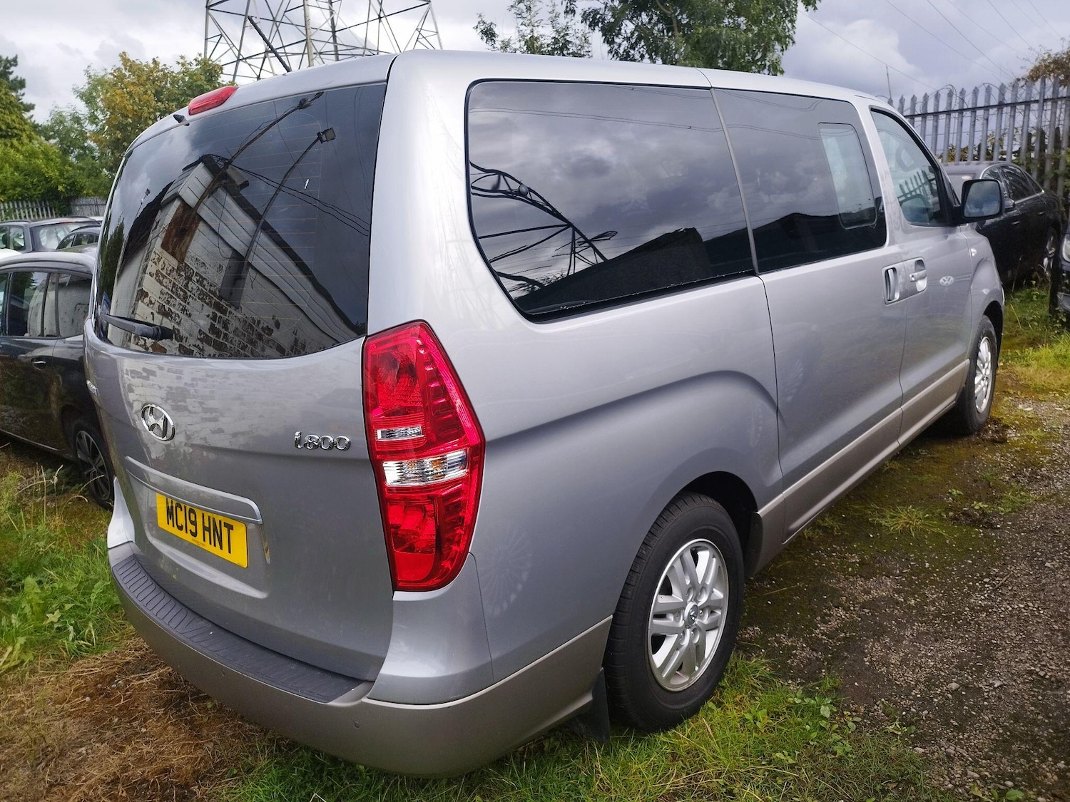 Used Hyundai i800 for sale - 76476599: Photo 2