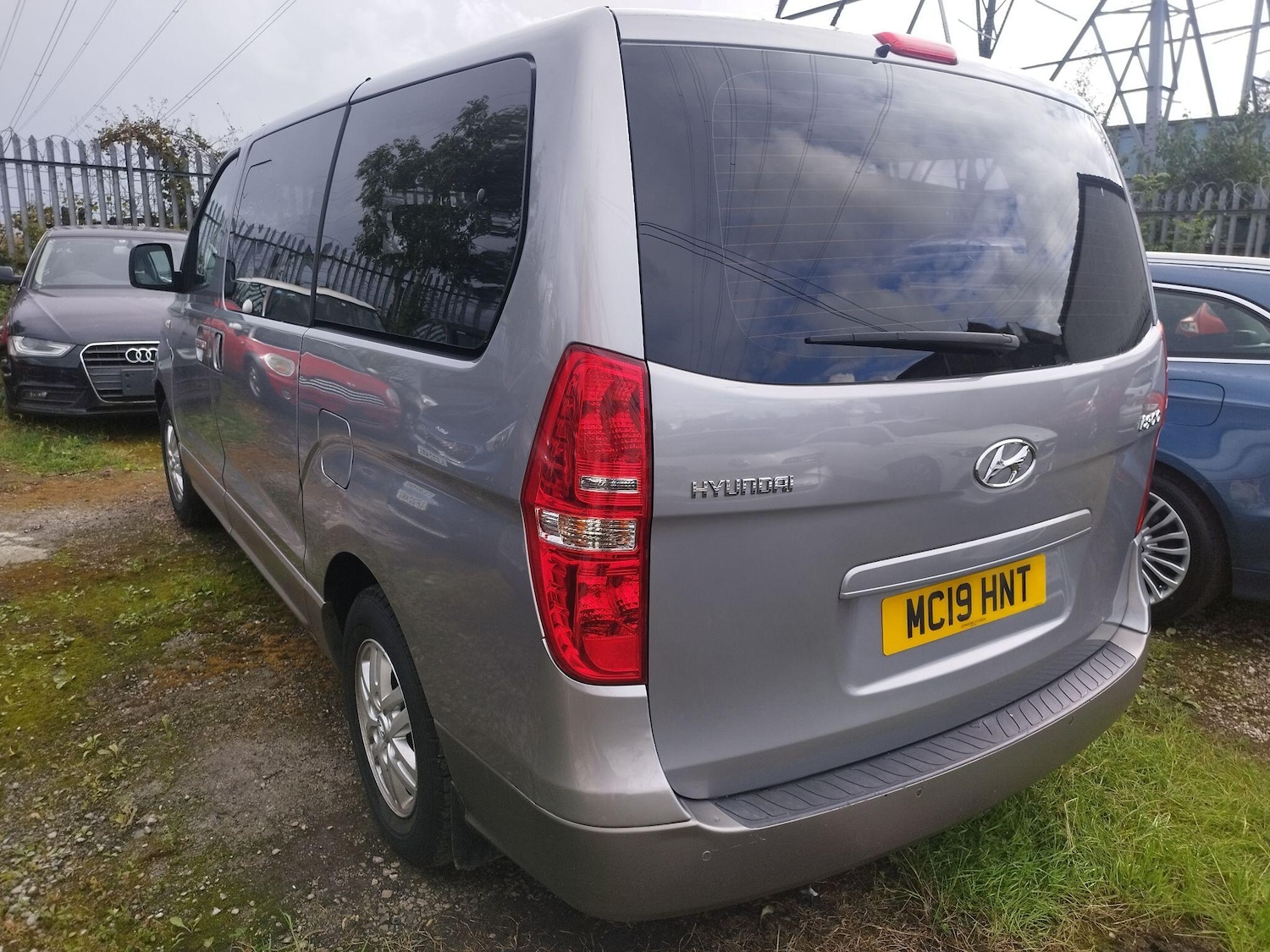 Used Hyundai i800 for sale - 76476599: Photo 7