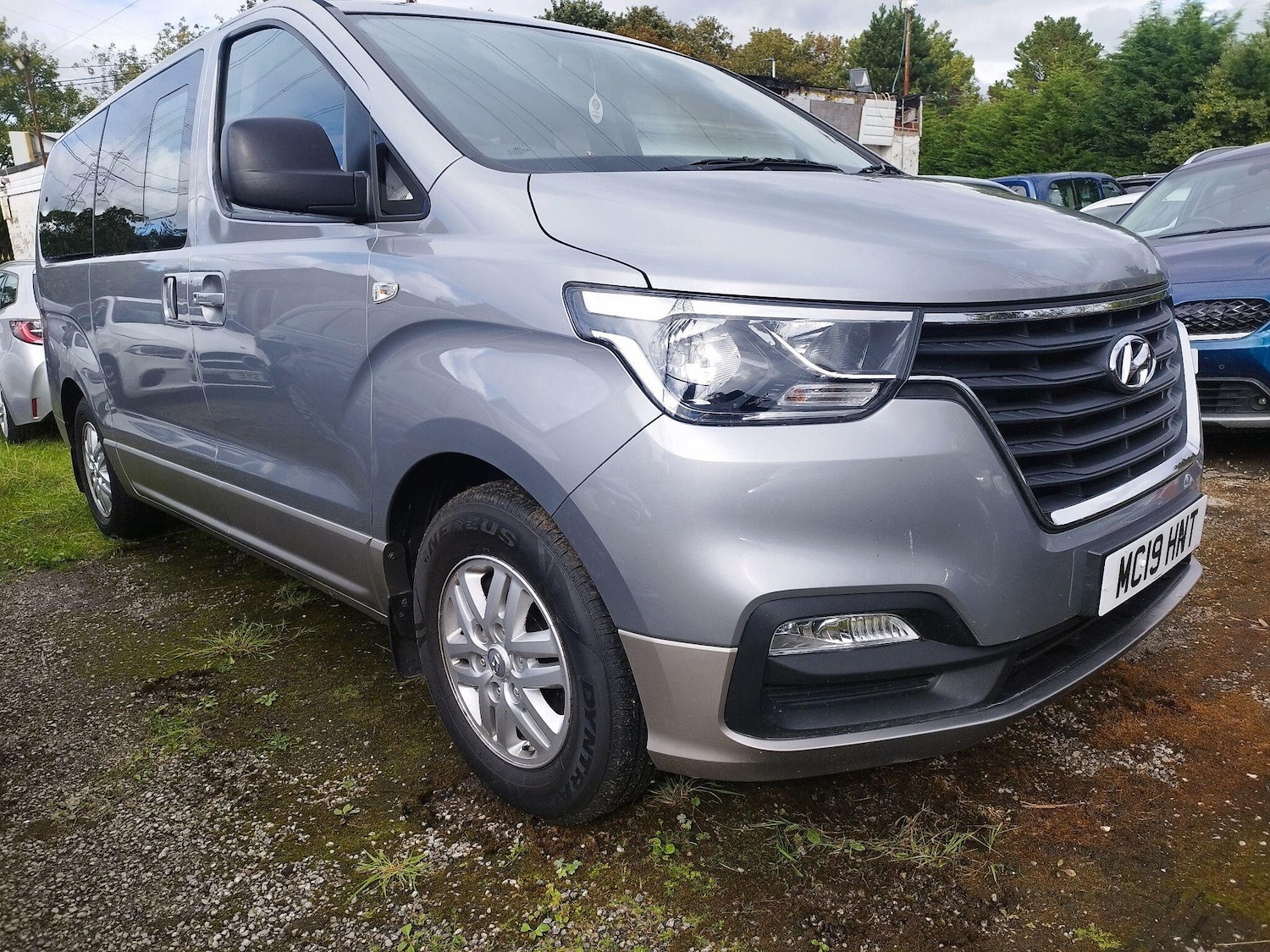 Used Hyundai i800 for sale - 76476599: Photo 8