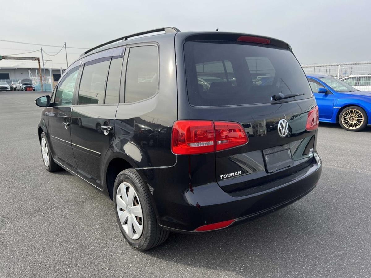 Used Volkswagen Touran 2023 for sale - 76446471: Photo 11