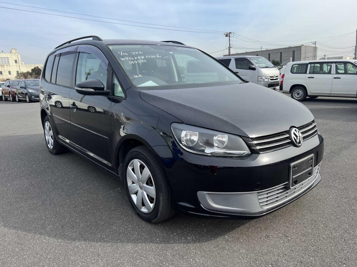 Used Volkswagen Touran 2023 for sale - 76446471: Photo 9