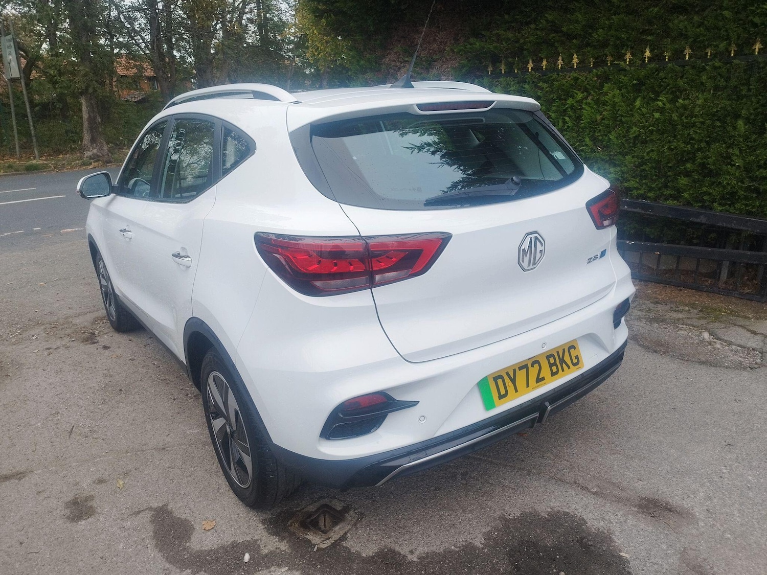 Used MG MG ZS 2022 for sale - 76377764: Photo 18