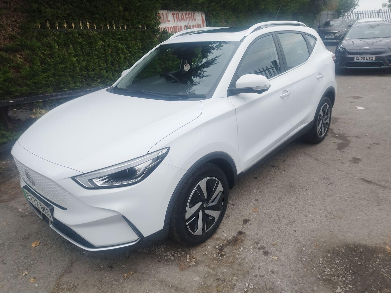 Used MG MG ZS 2022 for sale - 76377764: Photo 19