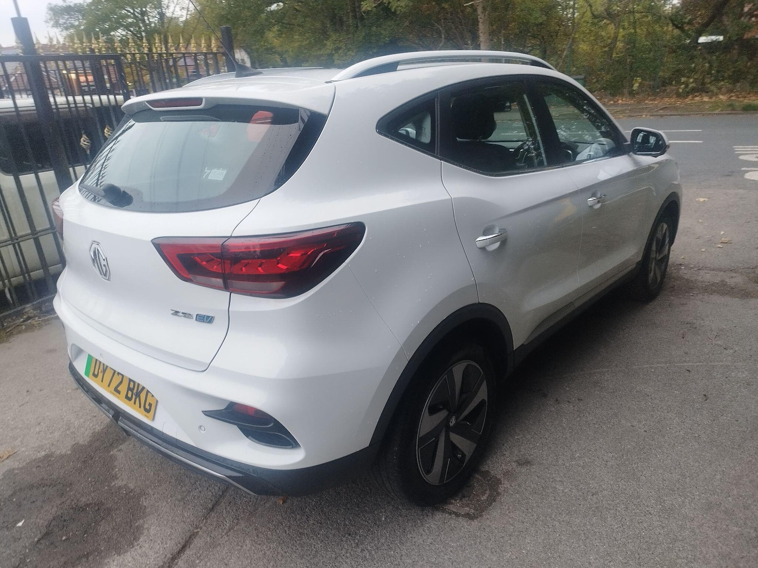 Used MG MG ZS 2022 for sale - 76377764: Photo 2