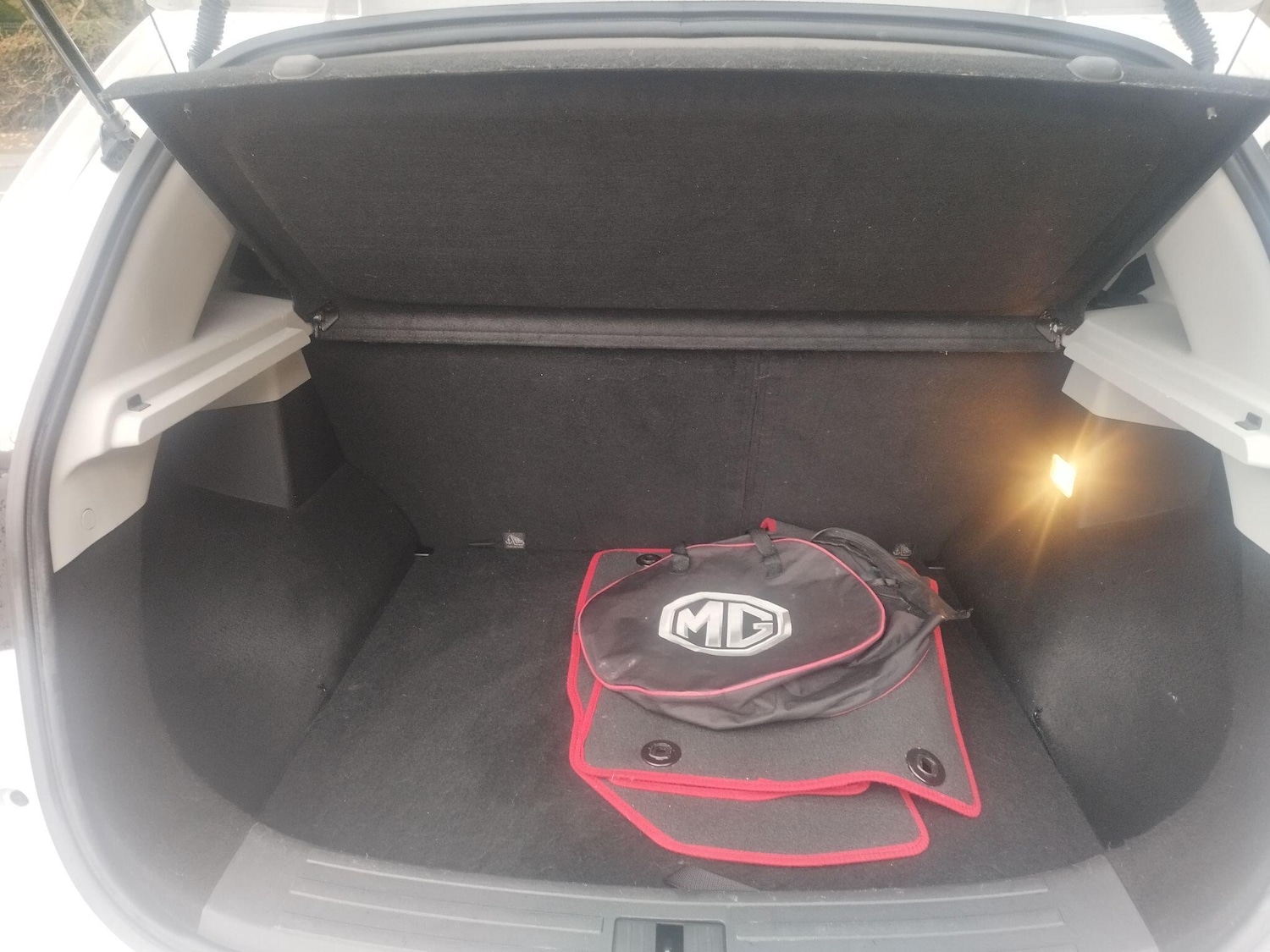 Used MG MG ZS 2022 for sale - 76377764: Photo 22
