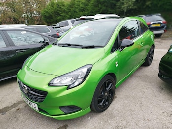 2017 (17) - 1.4i ecoFLEX Limited Edition Hatchback 3dr Petrol Manual Euro 6 (90 ps)