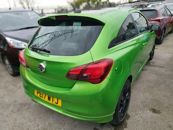 Used Vauxhall Corsa 2017 for sale - 76283862: Photo