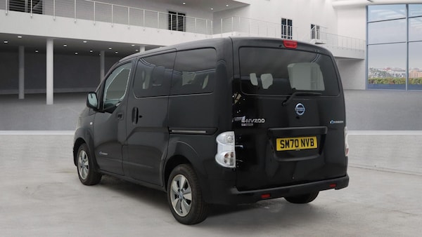 Used Nissan eNV200 Evalia 2020 for sale - 76174775: Photo 4