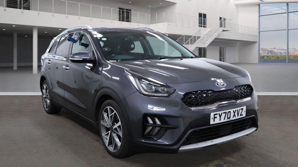 Used Kia Niro 2020 for sale - 78006499: Photo 11