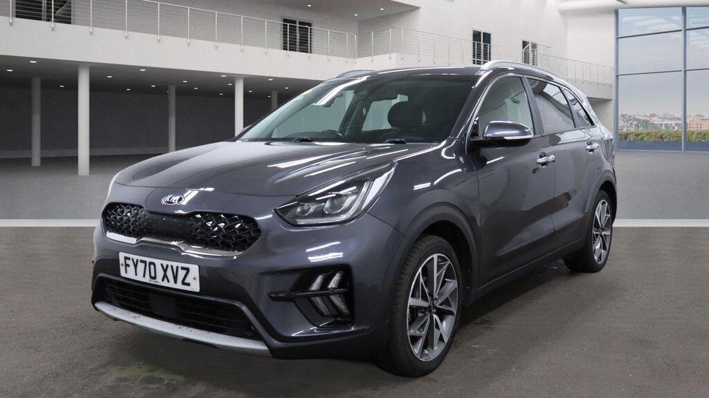 Used Kia Niro 2020 for sale - 78006499: Photo 12