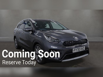 Kia Niro feature image
