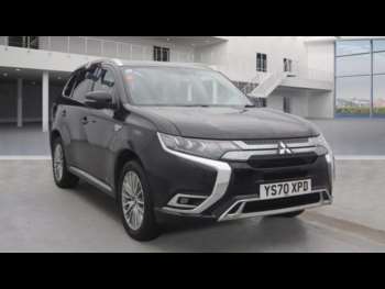 2020 (70) - 2.4h TwinMotor 13.8kWh Exceed CVT 4WD Euro 6 (s/s) 5dr