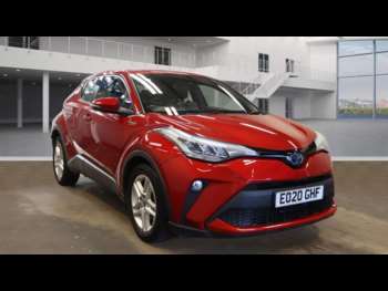 Used Toyota C-HR 2020 for sale - 74920482: Photo