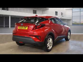 Used Toyota C-HR 2020 for sale - 74920482: Photo