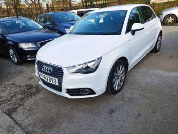 2013 (63) - 1.4 TFSI Sport Sportback Euro 5 (s/s) 5dr