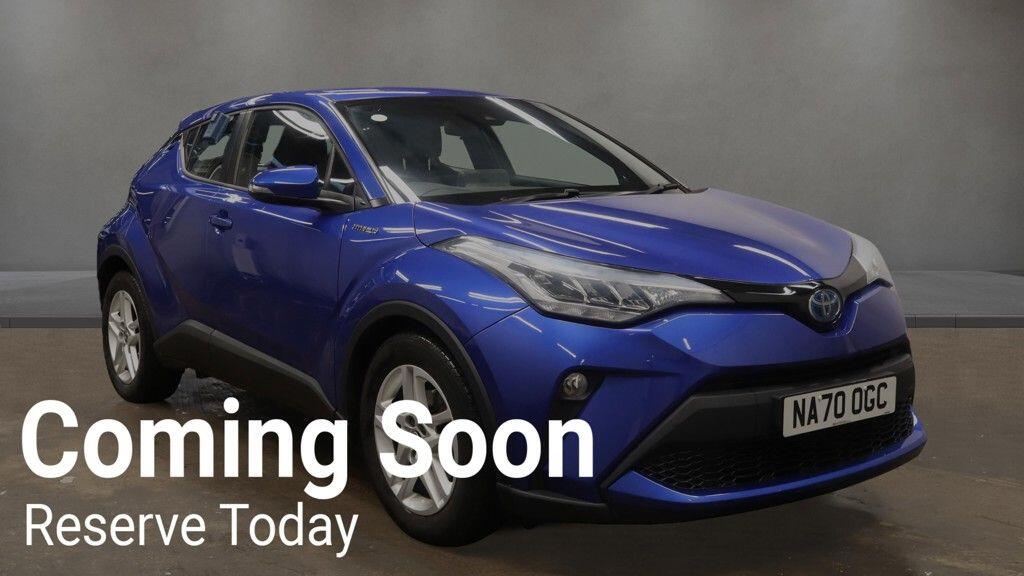 Used Toyota C-HR 2020 for sale - 76865875: Photo 1