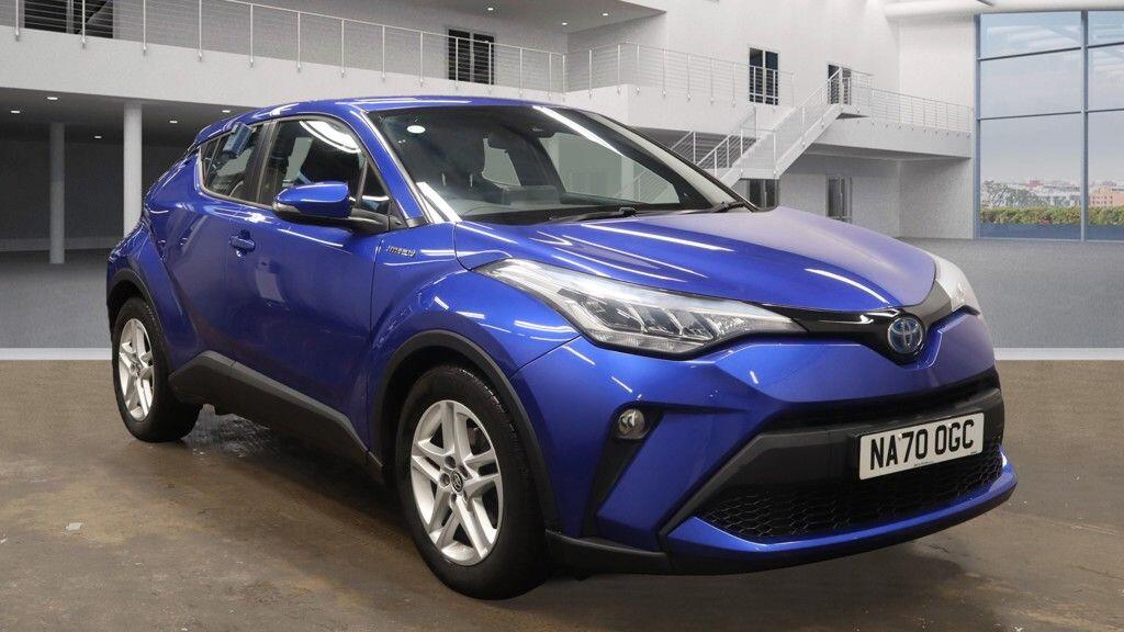 Used Toyota C-HR 2020 for sale - 76865875: Photo 10