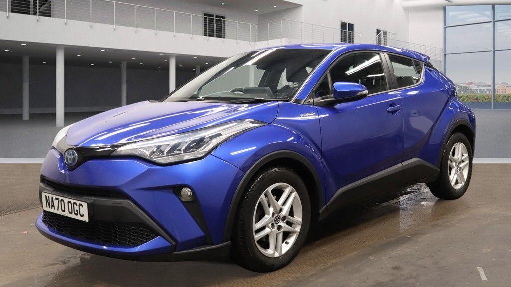 Used Toyota C-HR 2020 for sale - 76865875: Photo 11