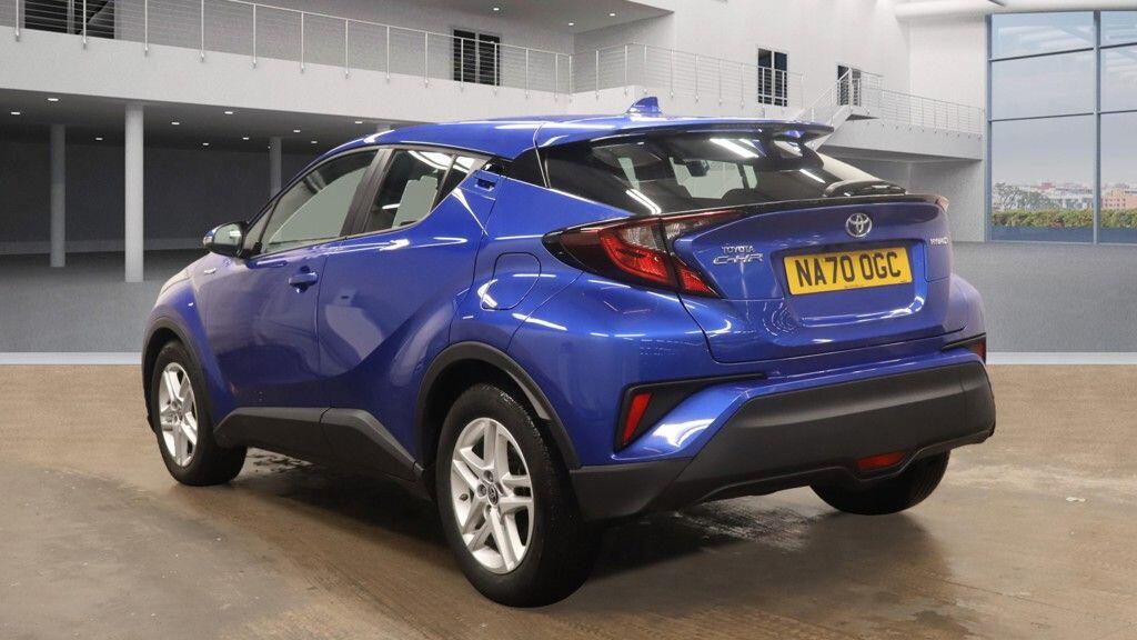 Used Toyota C-HR 2020 for sale - 76865875: Photo 12