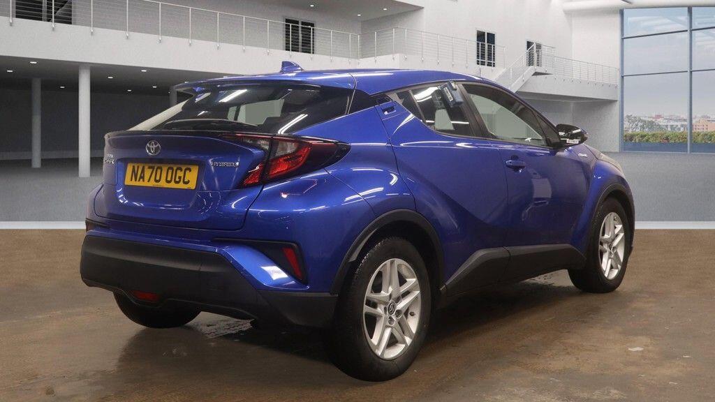 Used Toyota C-HR 2020 for sale - 76865875: Photo 13
