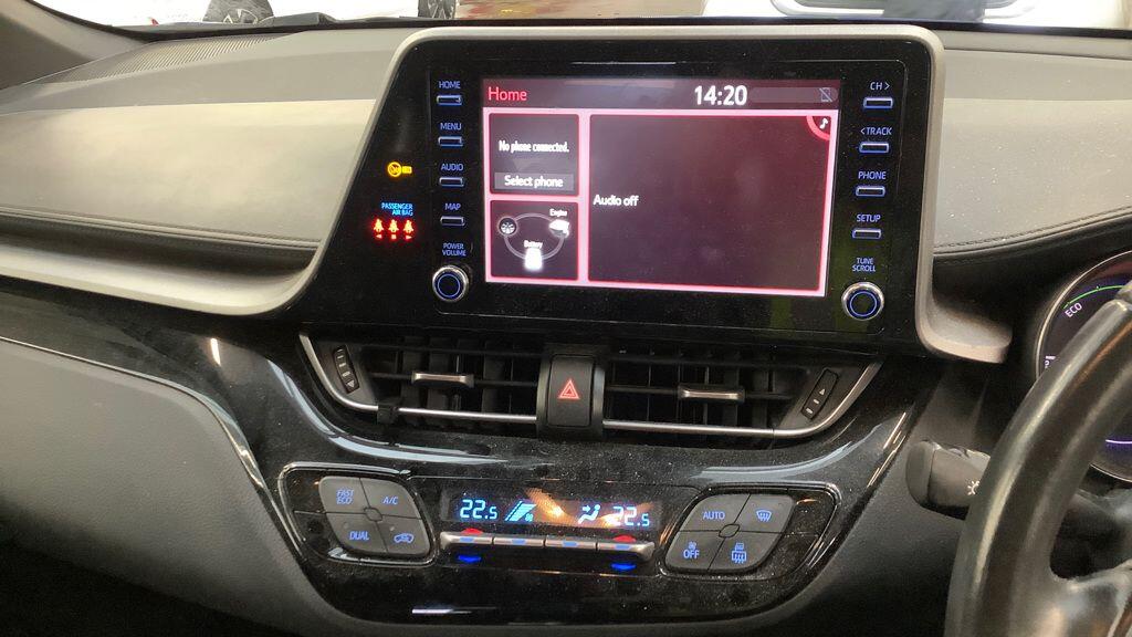 Used Toyota C-HR 2020 for sale - 76865875: Photo 18