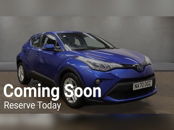 Toyota - C-HR