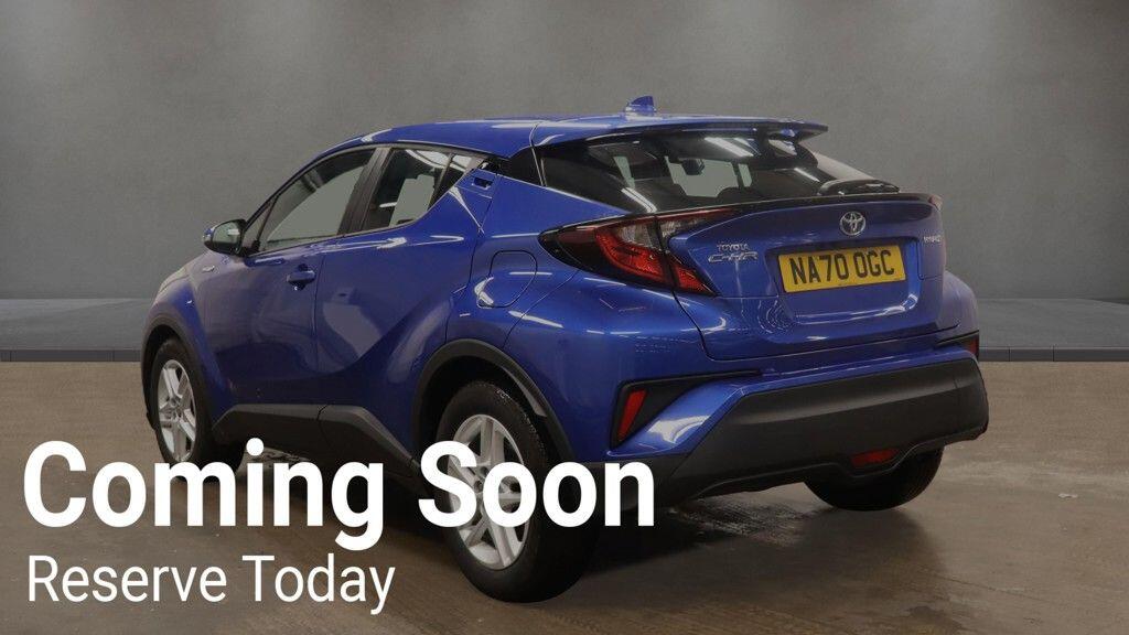 Used Toyota C-HR 2020 for sale - 76865875: Photo 4