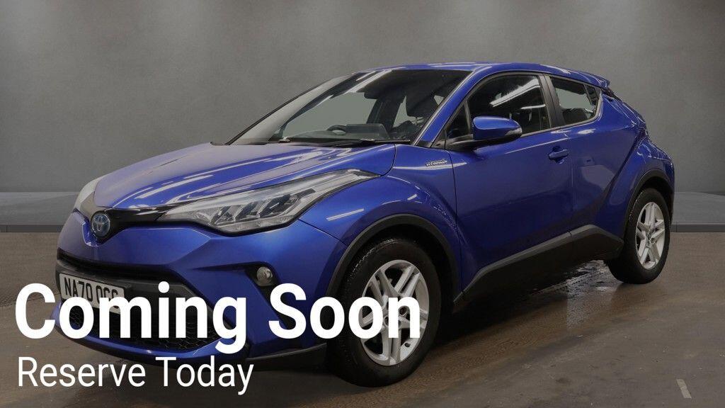 Used Toyota C-HR 2020 for sale - 76865875: Photo 6