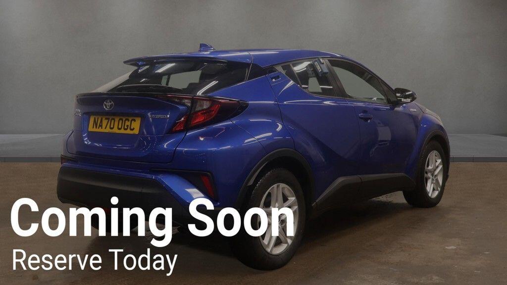 Used Toyota C-HR 2020 for sale - 76865875: Photo 7