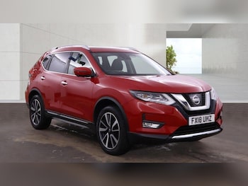 Used Nissan X-Trail 2018 for sale - 78504086: Photo