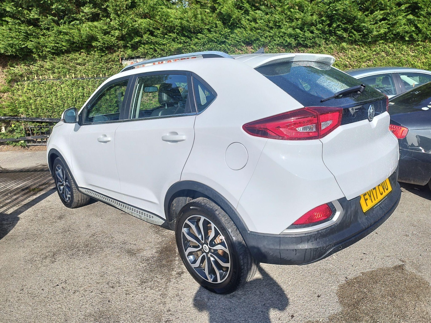 Used MG GS 2017 for sale - 77016218: Photo 18