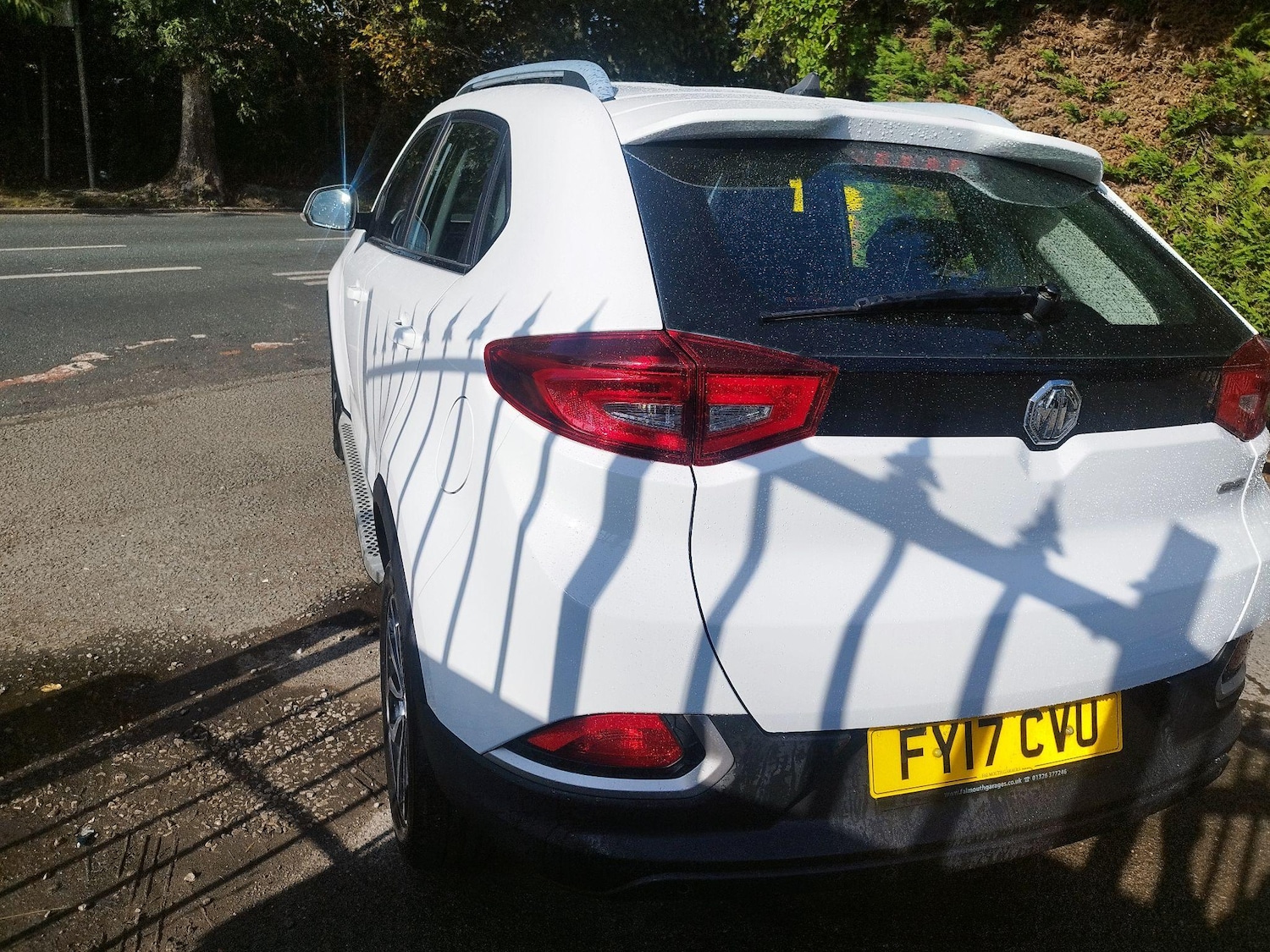 Used MG GS 2017 for sale - 77016218: Photo 23