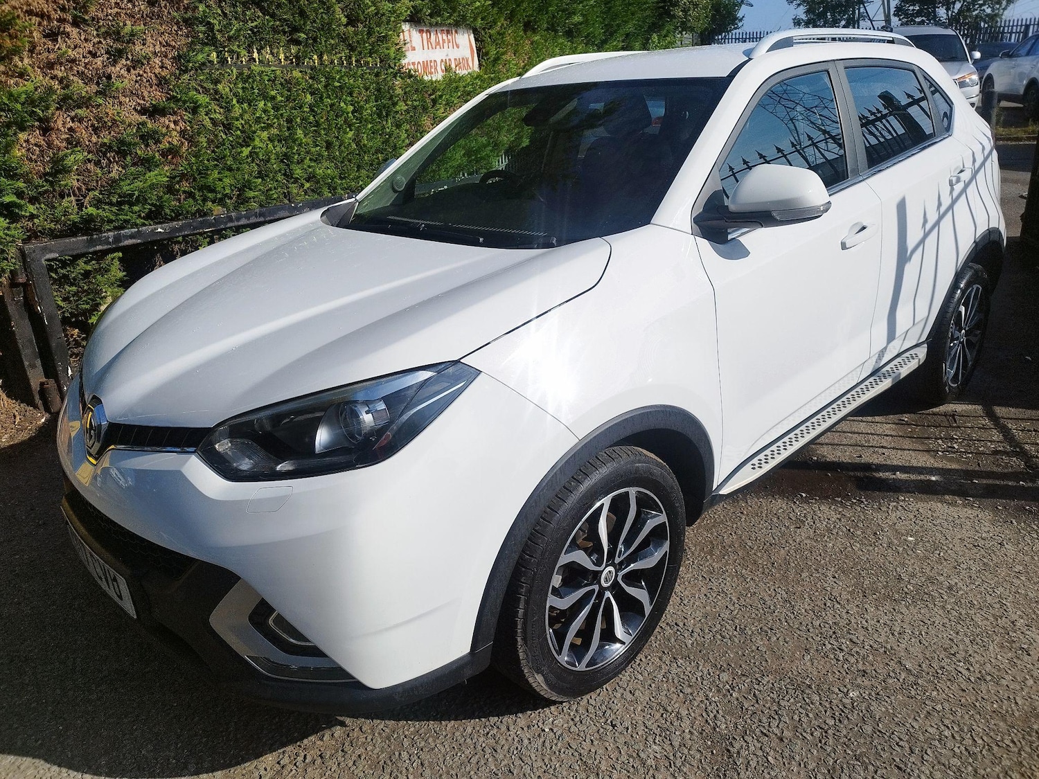 Used MG GS 2017 for sale - 77016218: Photo 24