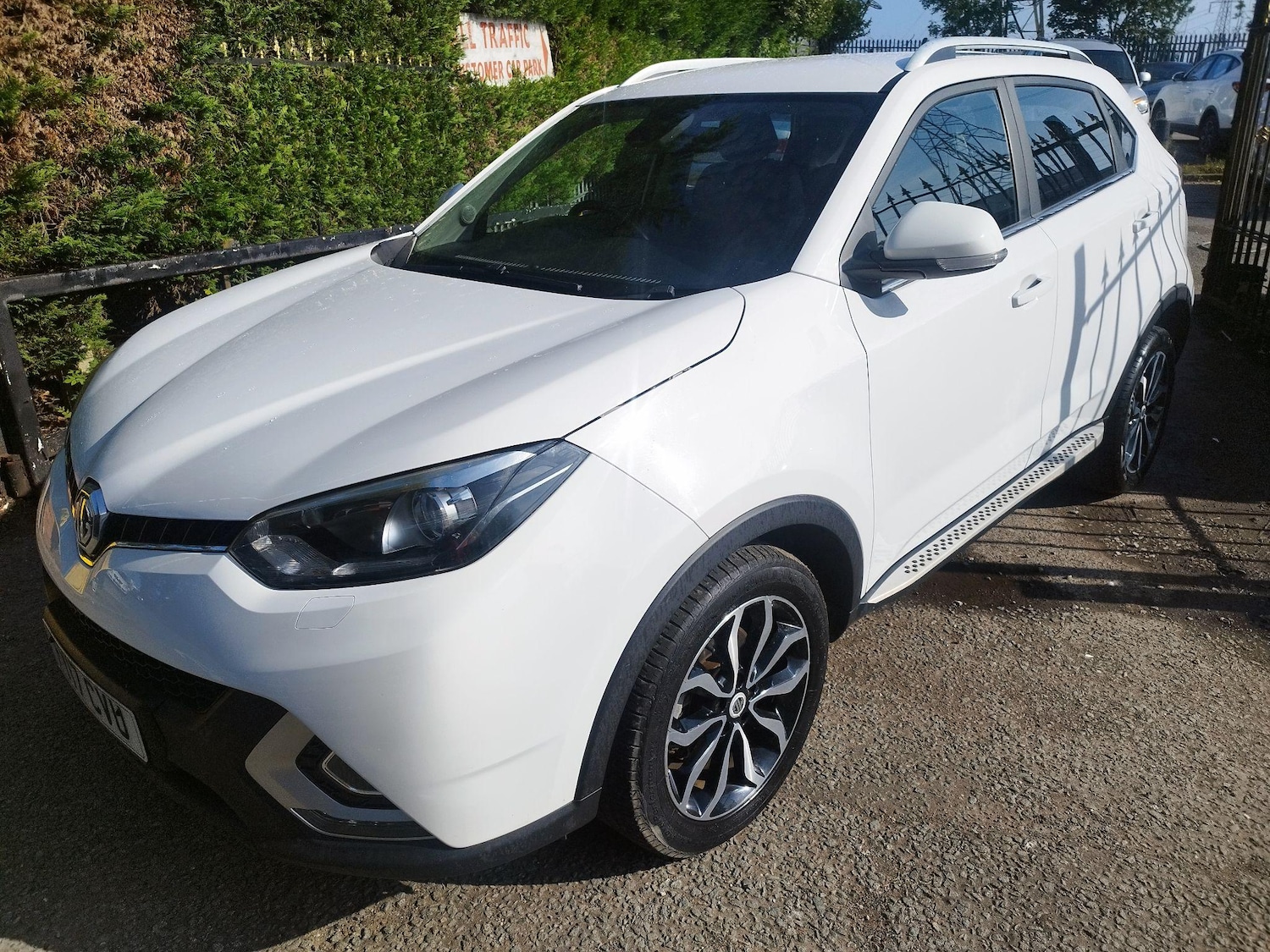 Used MG GS 2017 for sale - 77016218: Photo 25