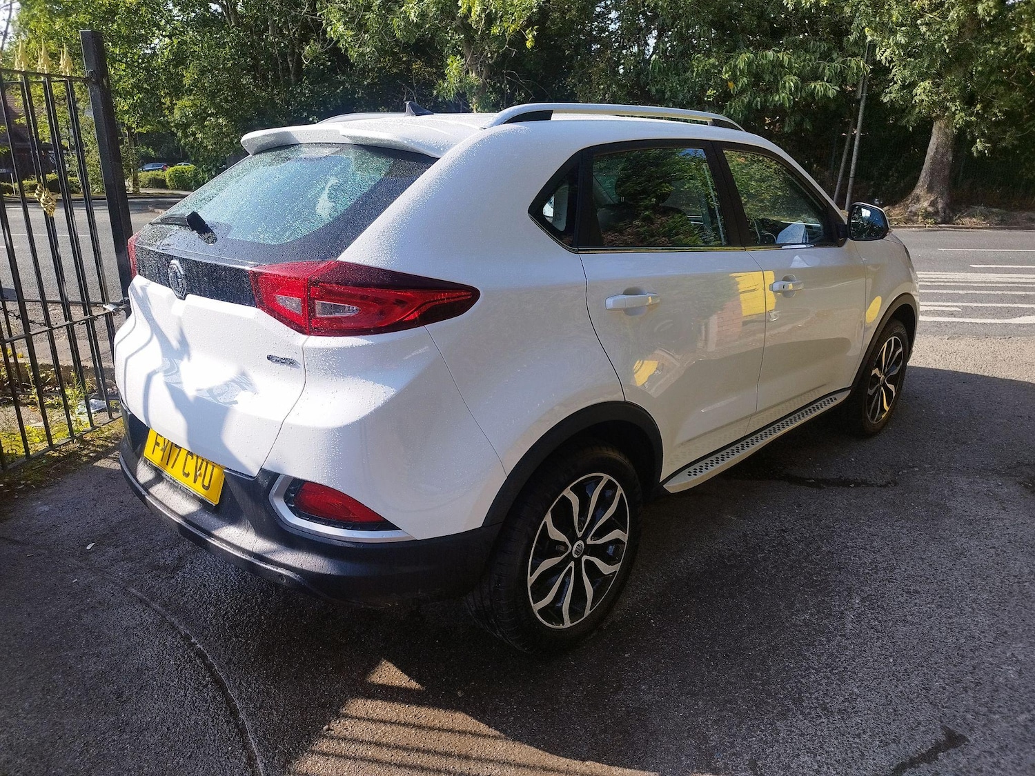 Used MG GS 2017 for sale - 77016218: Photo 26