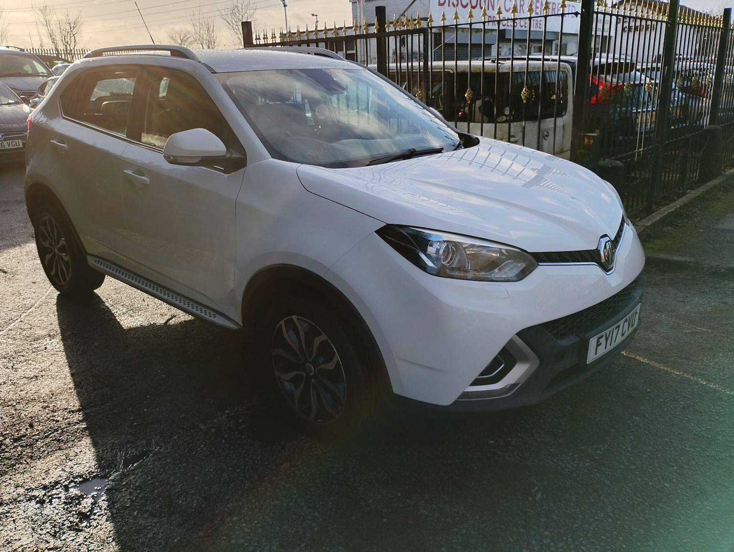 Used MG GS 2017 for sale - 77016218: Photo 28