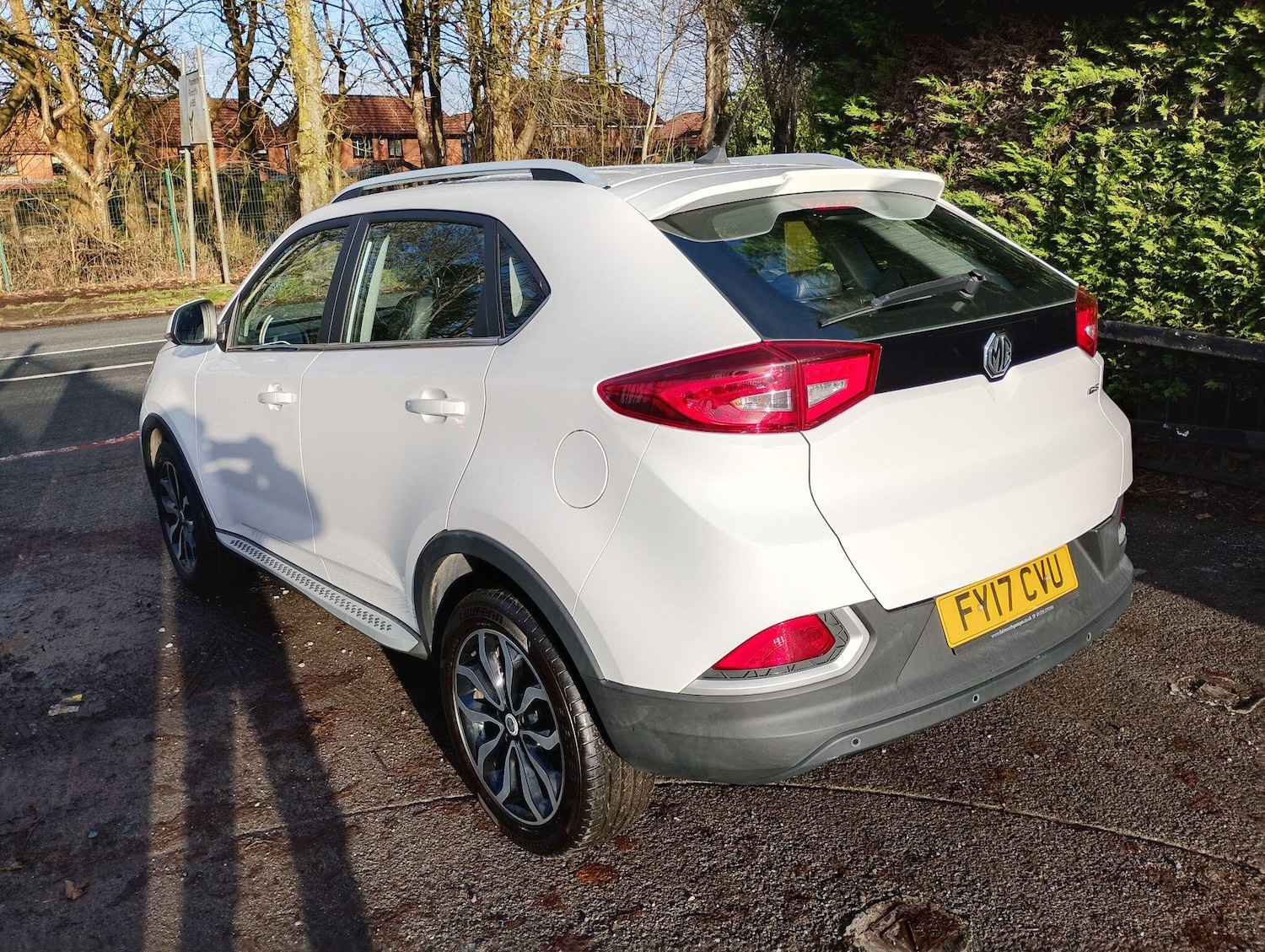 Used MG GS 2017 for sale - 77016218: Photo 30