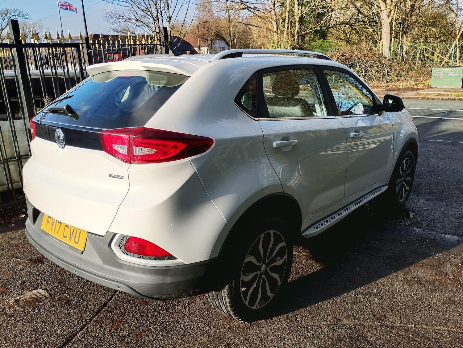 Used MG GS 2017 for sale - 77016218: Photo 31