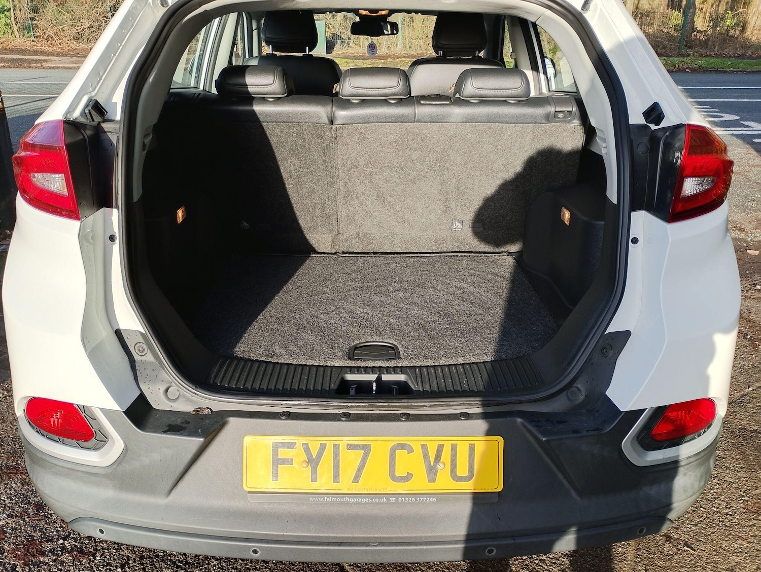 Used MG GS 2017 for sale - 77016218: Photo 34