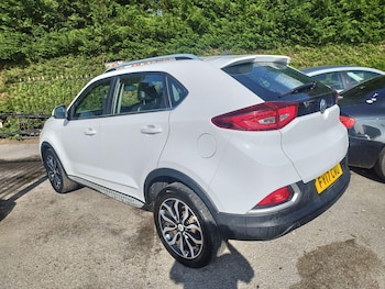 Used MG GS 2017 for sale - 77016218: Photo