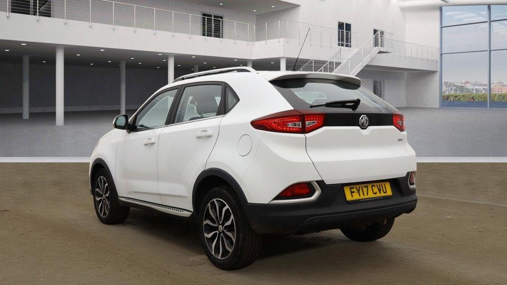 Used MG GS 2017 for sale - 77016218: Photo 5