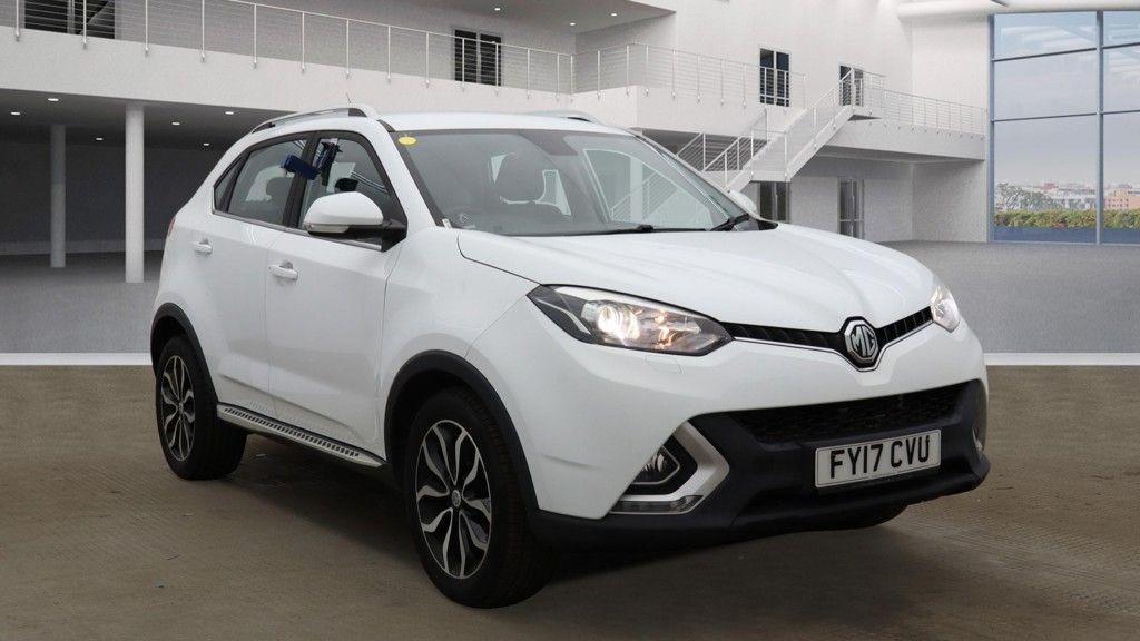 Used MG GS 2017 for sale - 77016218: Photo 8